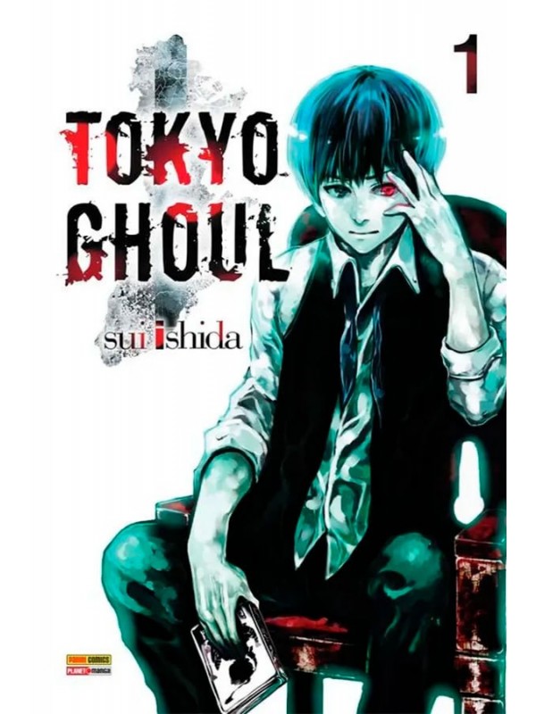 Tokyo Ghoul Vol. 1