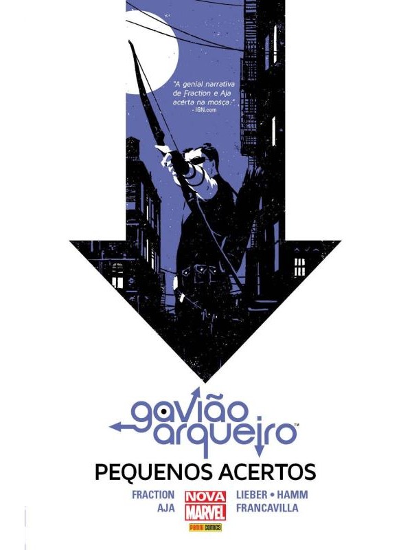 Gavião Arqueiro: Pequenos Acertos