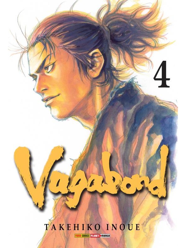 Vagabond Vol. 4