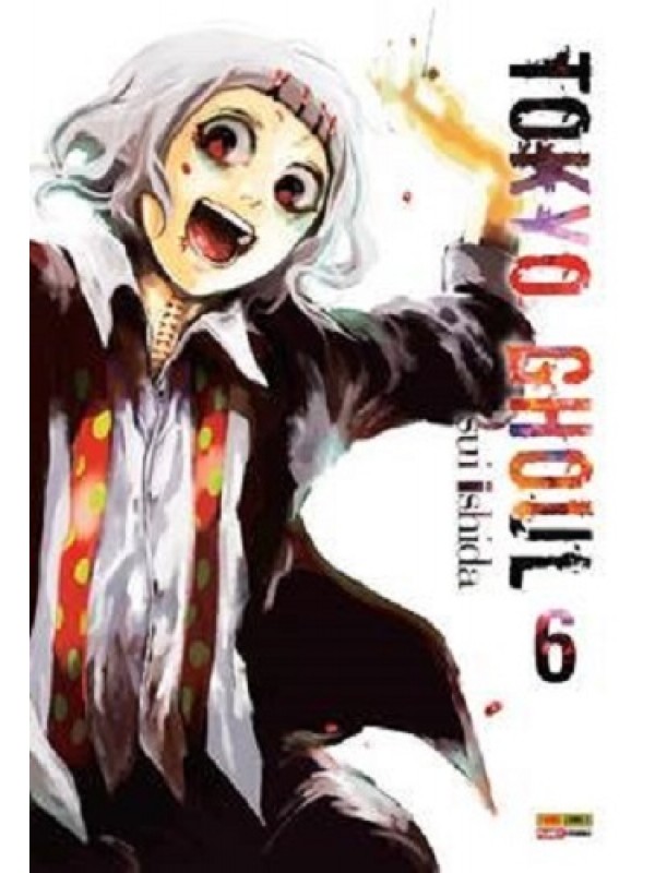 Tokyo Ghoul Vol. 6