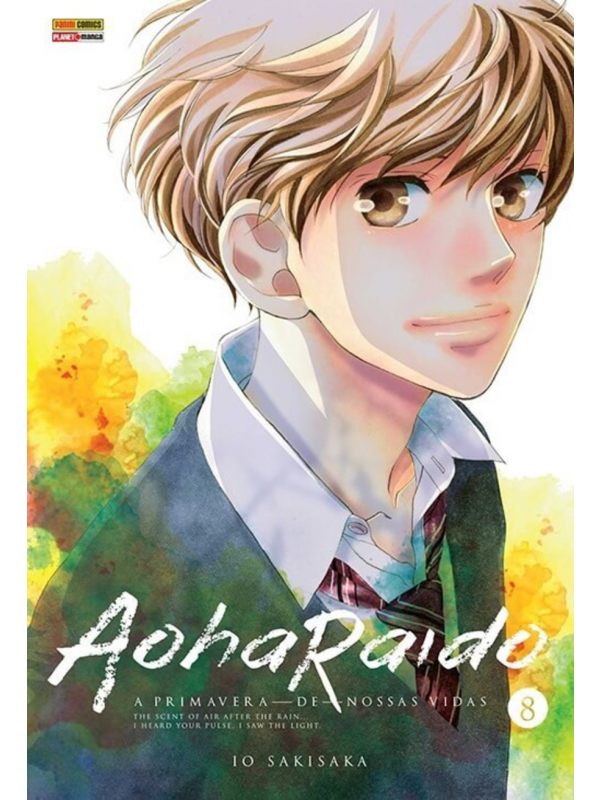 Aoharaido n.8
