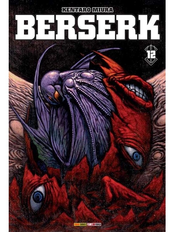 Berserk Vol. 12