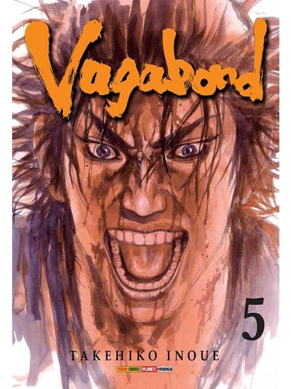 Vagabond Vol. 5