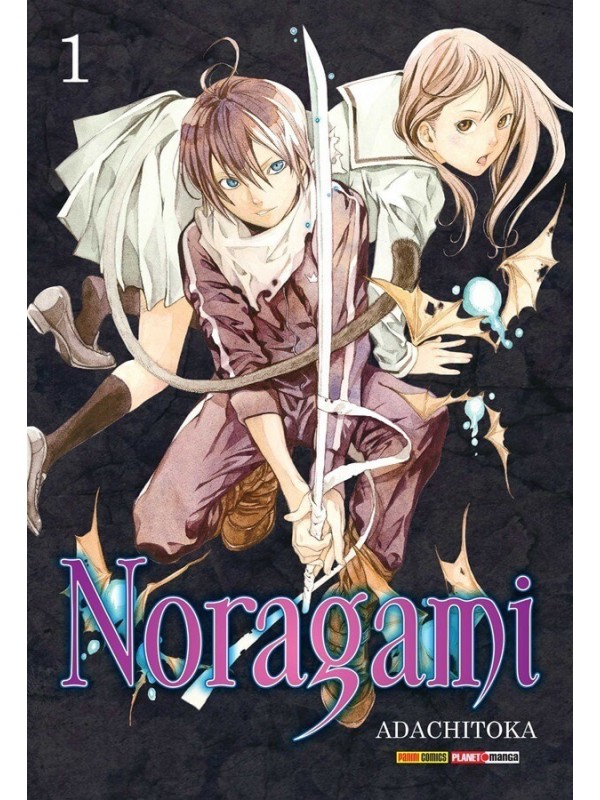 Noragami Vol. 1