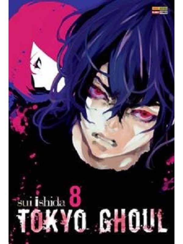 Tokyo Ghoul Vol. 8