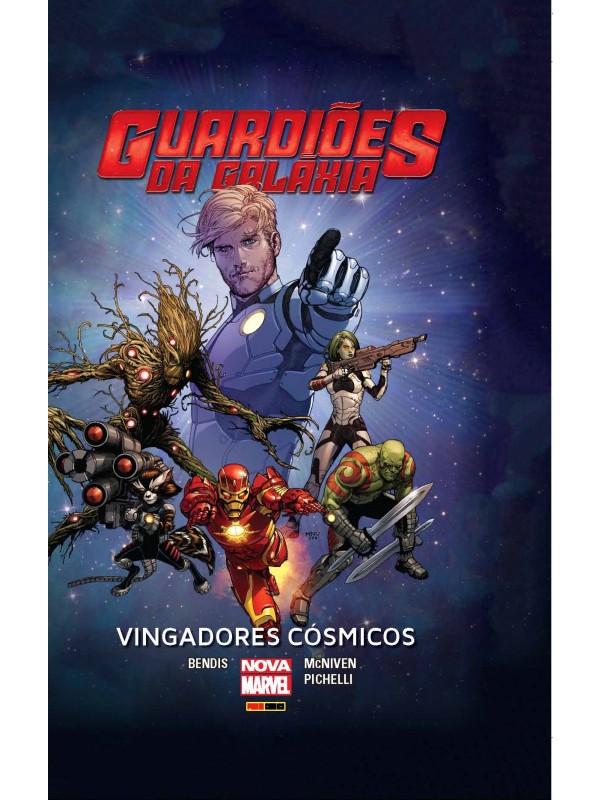 Guardiões da Galáxia: Vingadores Cósmicos