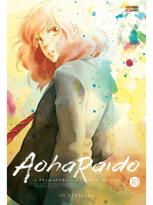 Aoharaido n.10