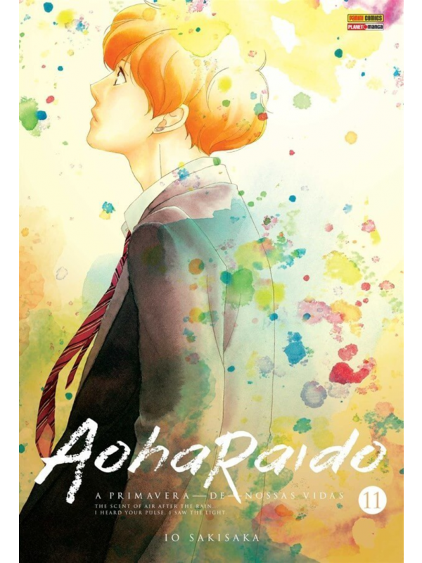 Aoharaido n.11