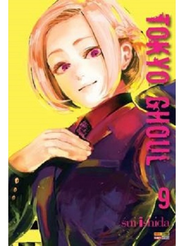 Tokyo Ghoul Vol. 9