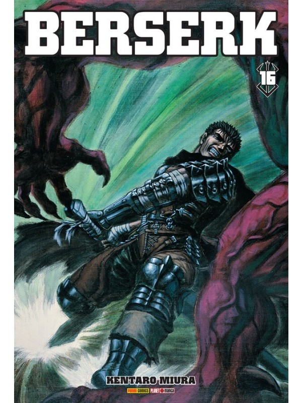 Berserk Vol. 16