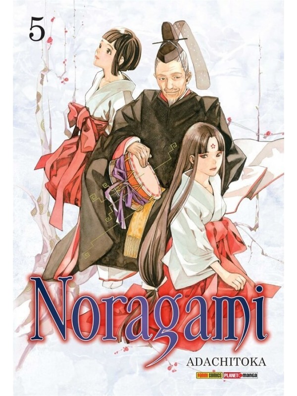 Noragami Vol. 5