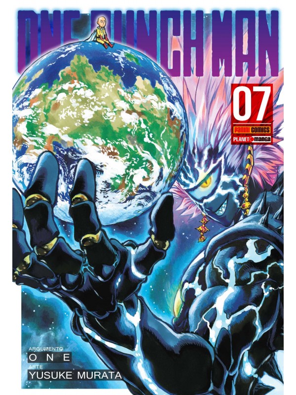 One-punch man vol. 07