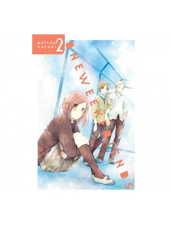 ONE WEEK FRIENDS - VOL 02