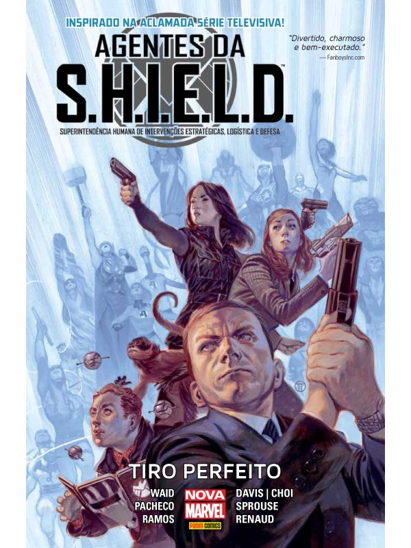 Agentes da S.H.I.E.L.D.: Tiro Perfeito
