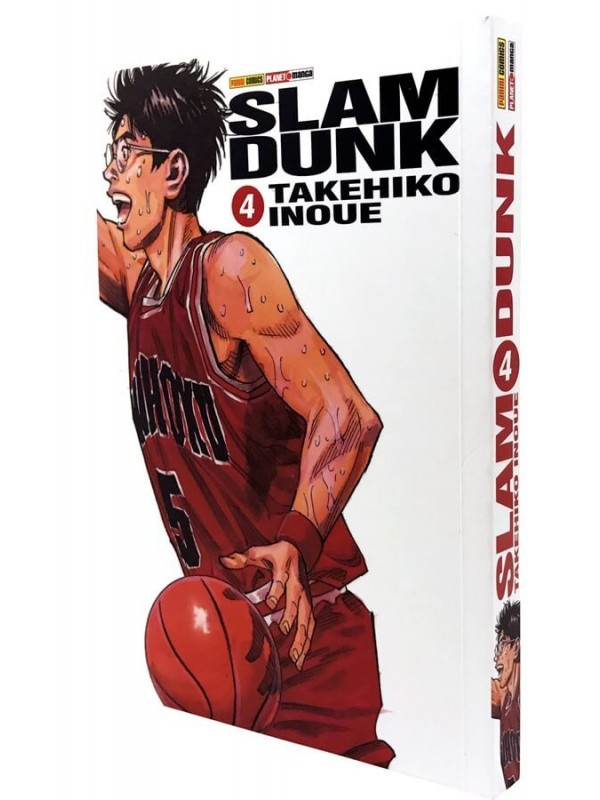 Slam Dunk Vol. 4