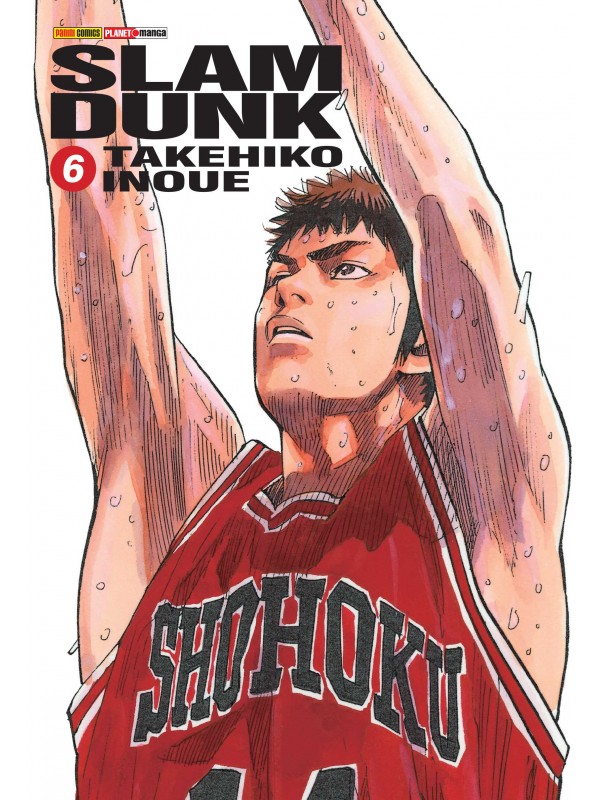 Slam Dunk Vol. 6