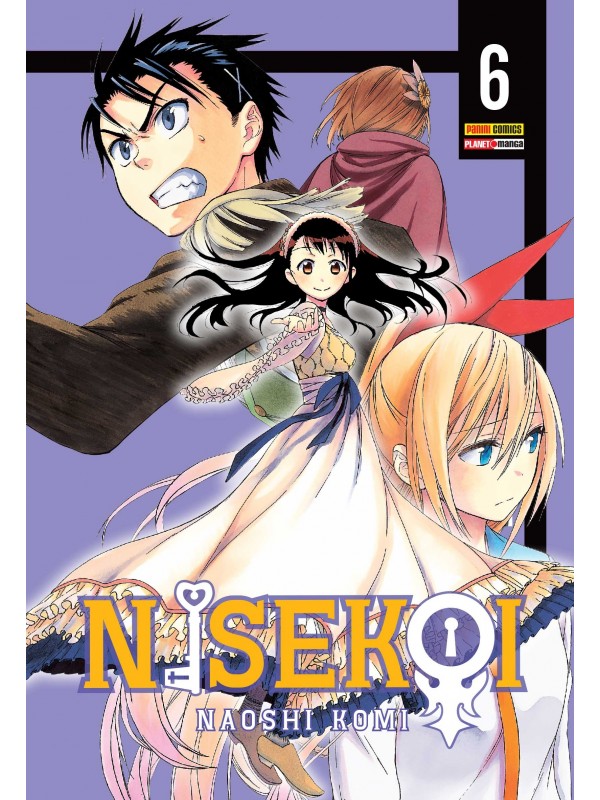 Nisekoi Vol. 6