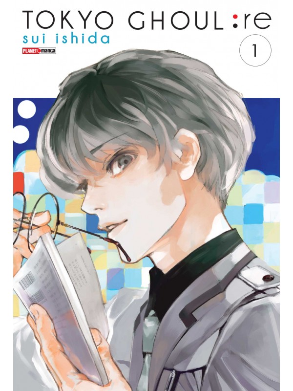 Tokyo Ghoul: re - Volume 1