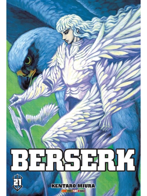 Berserk Vol. 21