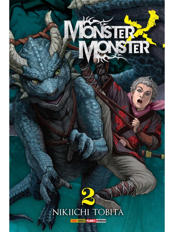Monster x Monster - Volume 2