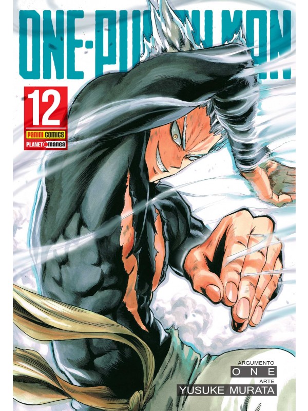 One-Punch Man - Volume 12