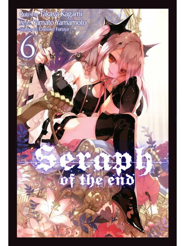 Seraph of the End Vol. 6