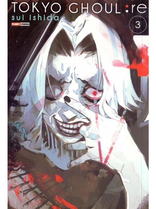 Tokyo Ghoul: re - Volume 3