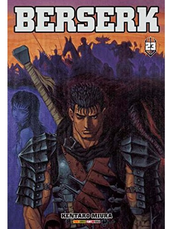 Berserk Vol. 23