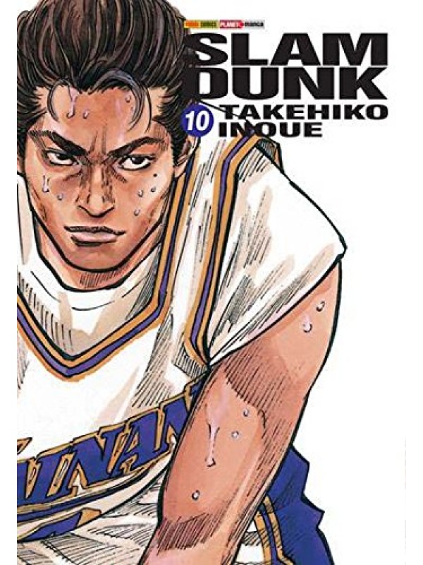 Slam Dunk - Volume 10