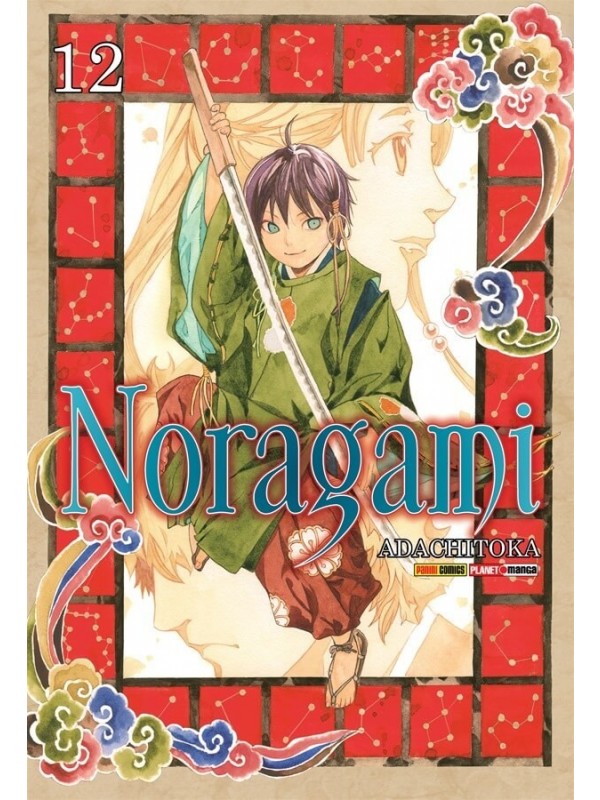 Noragami Vol. 12
