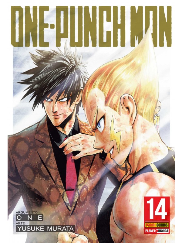 One-Punch Man - Volume 14