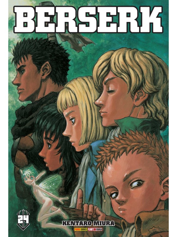 Berserk Vol. 24