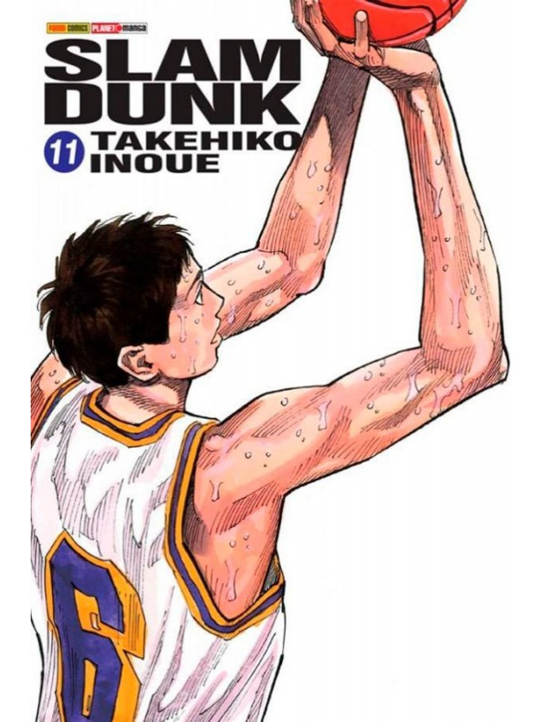 Slam Dunk - Volume 11