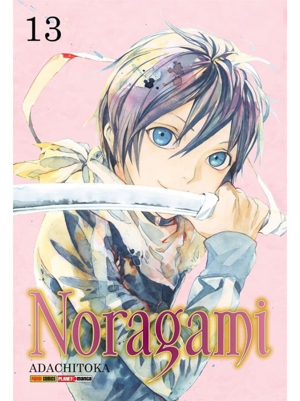 Noragami Vol. 13