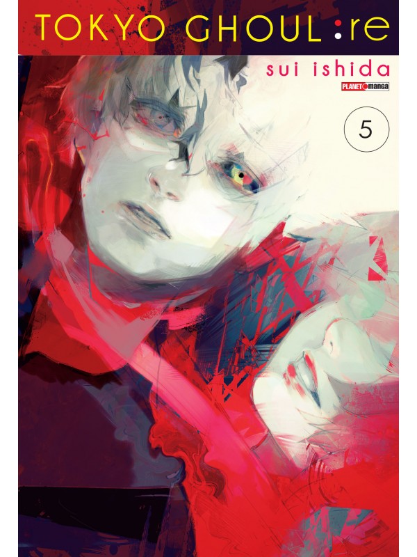 Tokyo Ghoul: Re - Volume 5