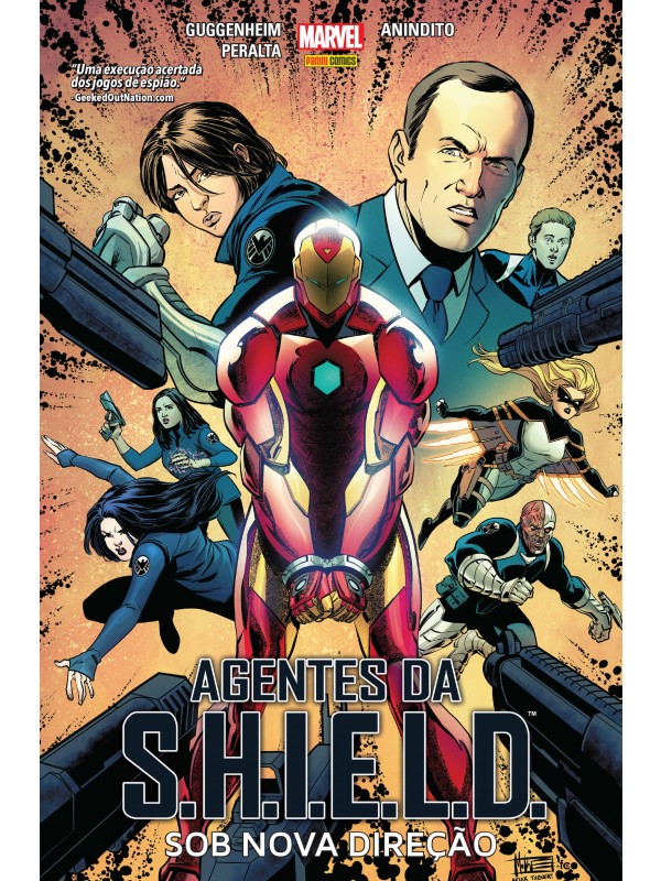 Agentes da S.H.I.E.L.D.: Sob Nova Direção