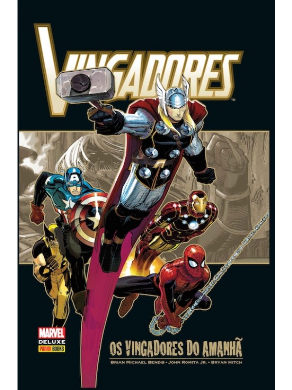 Vingadores: Os Vingadores Do Amanhã