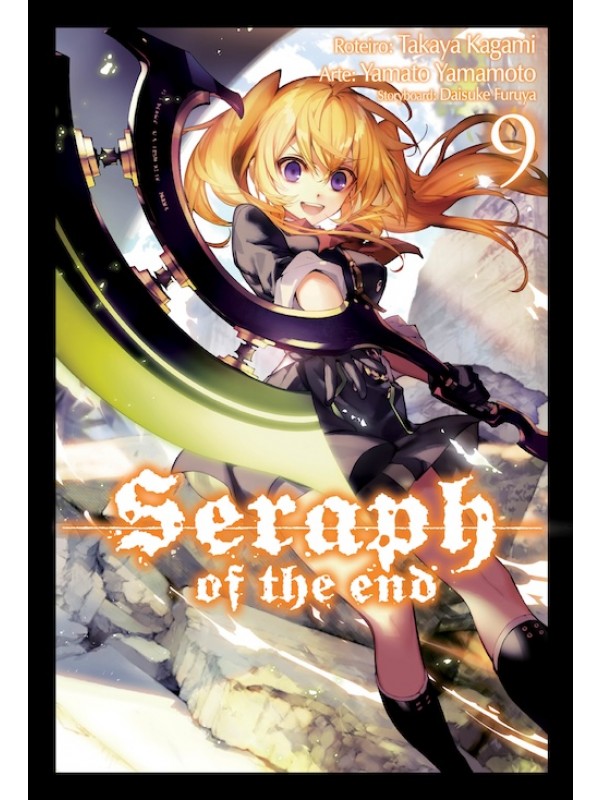 Seraph of the End Vol. 9