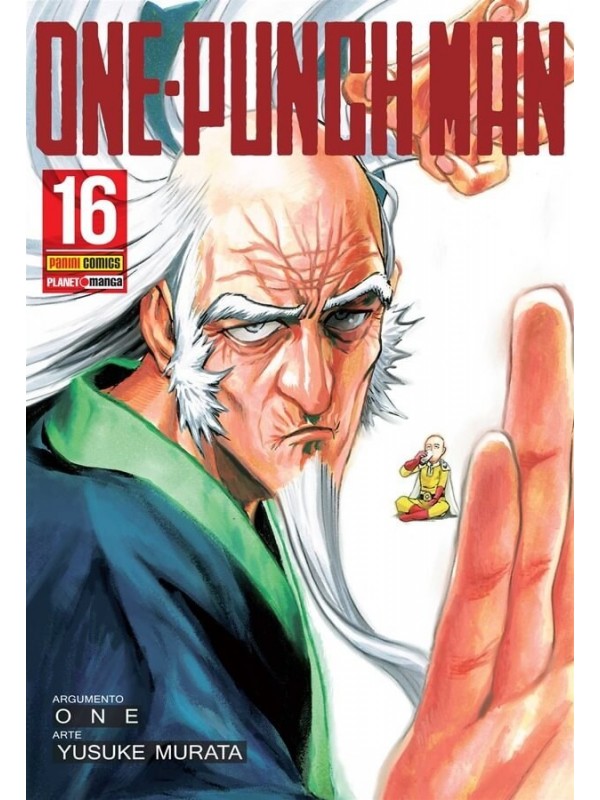 One-punch man - volume 16