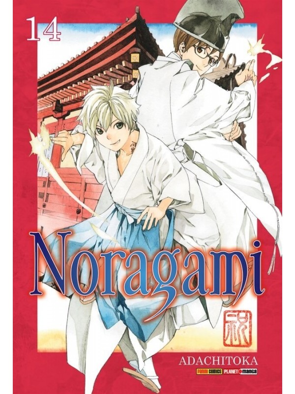 Noragami Vol. 14