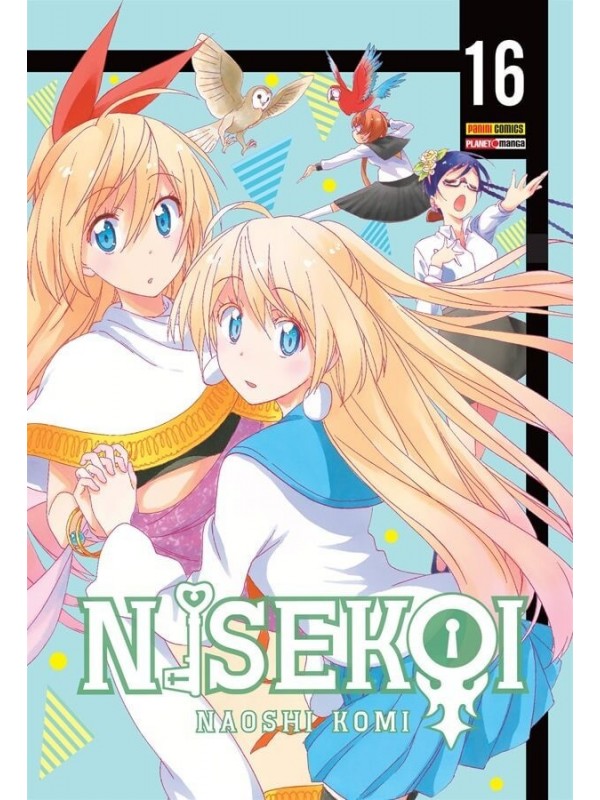 Nisekoi Vol. 16