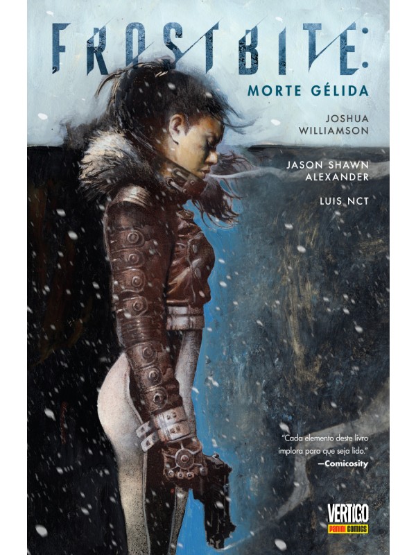 Frostbite: Morte Gélida