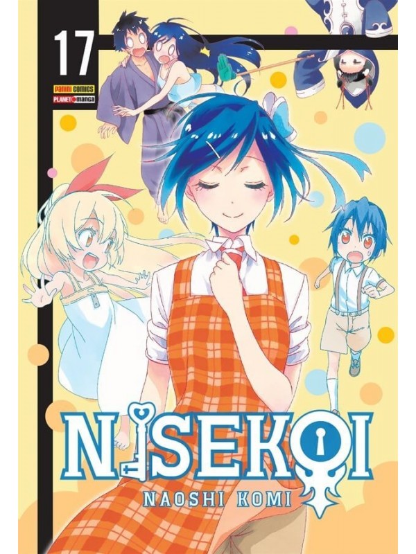 Nisekoi Vol. 17