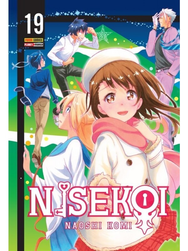 Nisekoi Vol. 19