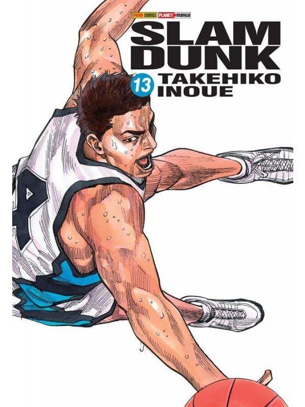 Slam dunk vol. 13