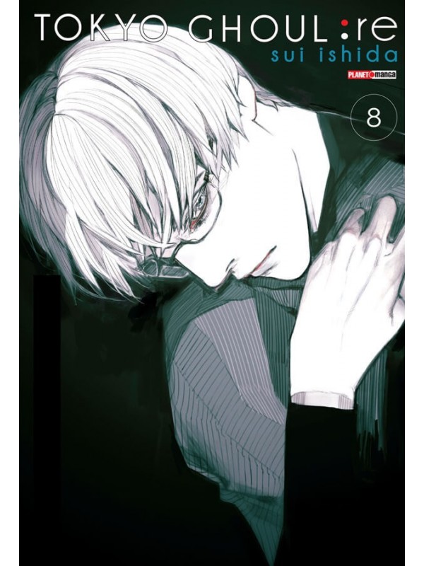 Tokyo ghoul: re vol. 8