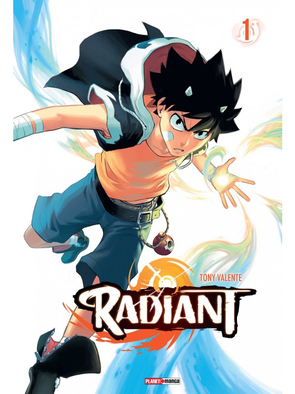 Radiant Vol. 1