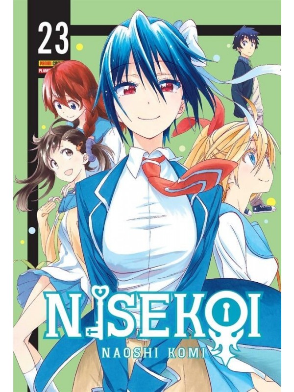 Nisekoi Vol. 23