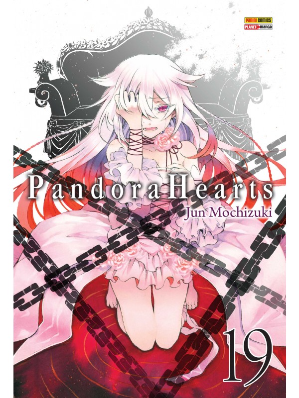 Pandora Hearts Vol. 19