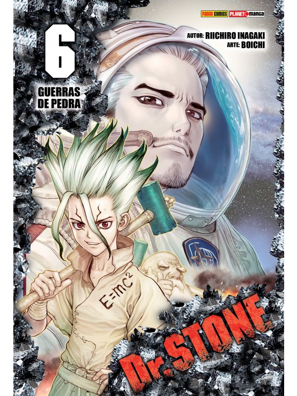 Dr. Stone Vol. 6